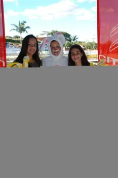 Festa da Páscoa 2014