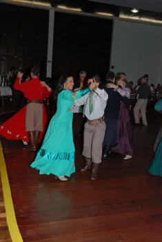 Baile - Os Serranos