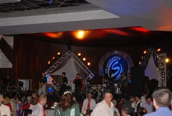 Baile - Os Serranos