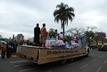 desfile