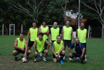 Torneio de Futset Livre e Acima dos 30 anos - 2014