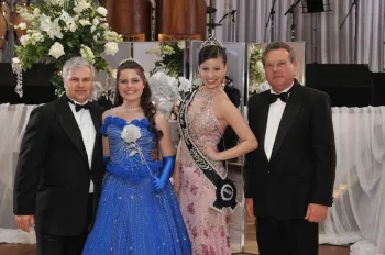 Debutantes 2009