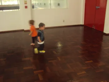 Atividades desenvolvidas na Escola Doritos