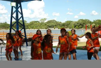Colônia de Férias 2014 - 1ª Turma