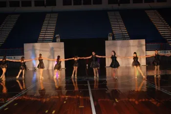 XII Festshow de Patinação - 07/2014