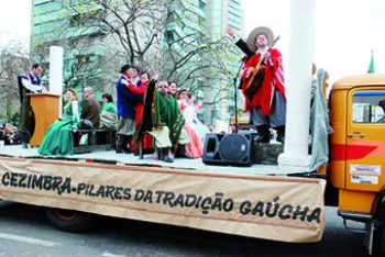desfile