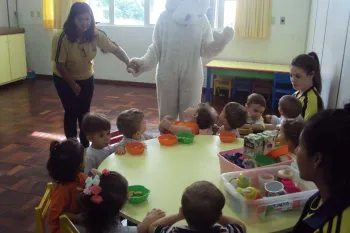 Foto: Escola Doritos