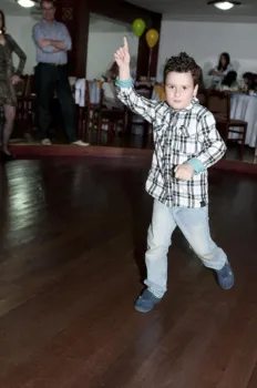 Fotos do Jantar Infantil 2013