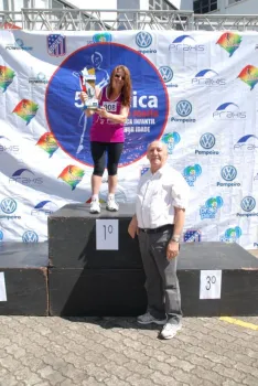 5ª Rústica Santa Maria - Clube Recreativo Dores