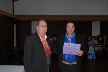 premiação