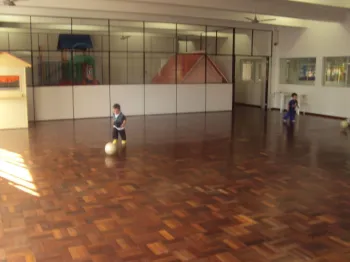 Atividades desenvolvidas na Escola Doritos