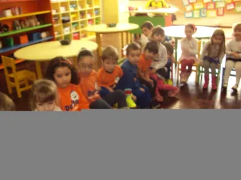 Atividades desenvolvidas na Escola Doritos
