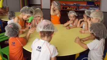 escola doritos