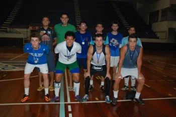 Torneio Futsal Adulto - 2014