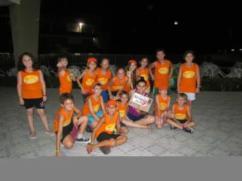 Colônia de Férias 2014 - 1ª Turma