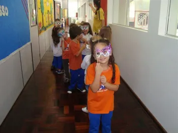 Atividades desenvolvidas na Escola Doritos