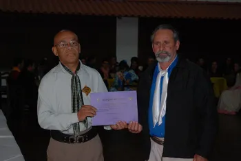 premiação
