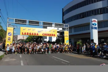 3ª Rústica Santa Maria