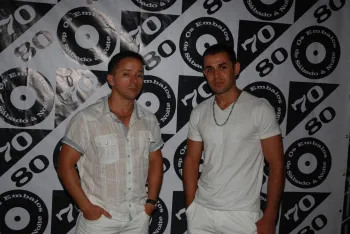 Os embalos no reveillon 2014