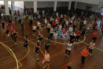 Aulão de Zumba - março/2014