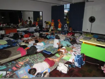 Colônia de Férias 2014 - 1ª Turma