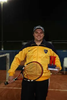 Vice-Campeão / Categoria D - Bruno Foletto