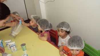 escola doritos