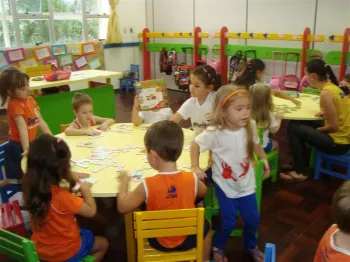 Atividades desenvolvidas na Escola Doritos