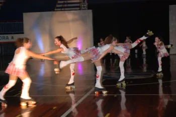 XII Festshow de Patinação - 07/2014