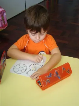 Atividades Doritos
