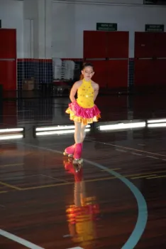 XII Festshow de Patinação - 07/2014
