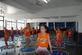 Colônia de Férias 2014 - 1ª Turma