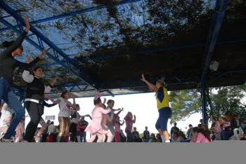 Festa da Páscoa 2014