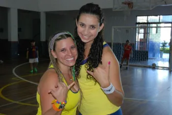 Aulão de Zumba - março/2014