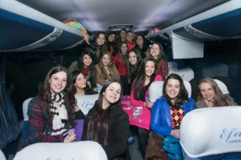 Fotos Viagem das Debutantes - 2013