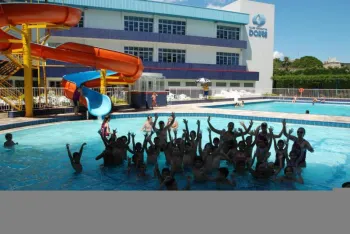 Colônia de Férias 2014 - 1ª Turma