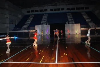 Festival de Patinação - julho/2014