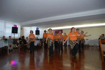 Chá da 3ª idade