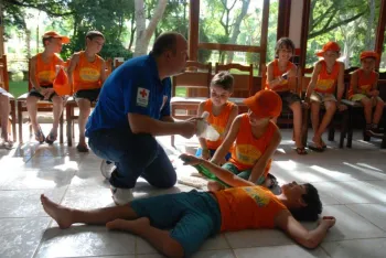 Colônia de Férias 2014 - 1ª Turma