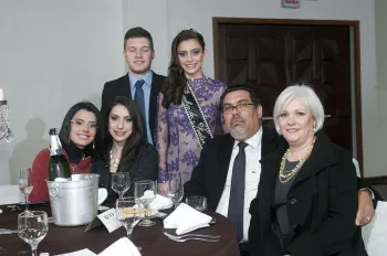 Jantar de casais