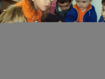 Atividades desenvolvidas na Escola Doritos