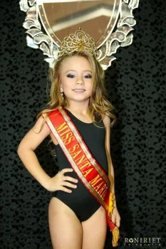 Laura Palma - categoria mini