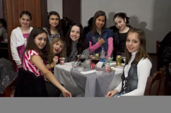 Jantar Infantil - 2010