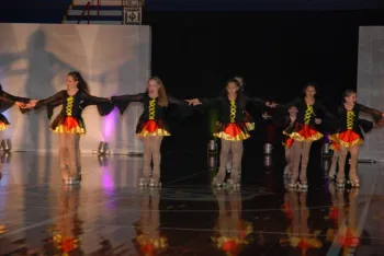 XII Festshow de Patinação - 07/2014