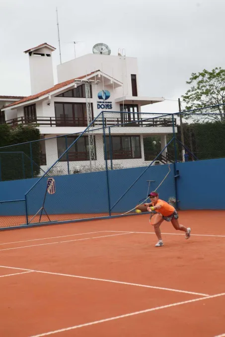 III Etapa do Ranking Feminino de Tênis 2017
