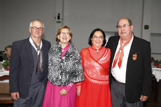 33 anos do Departamento Tradicionalista Querência das Dores