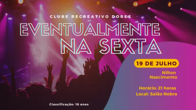 Eventualmente na Sexta