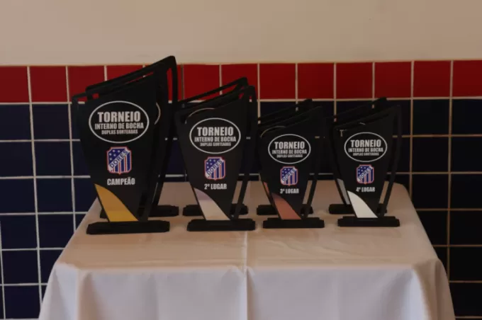 Torneio Interno de Bocha - Duplas Sorteadas 2026