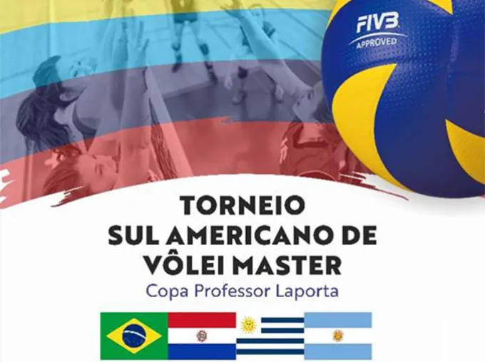 Torneio Sul-Americano de Vôlei Master