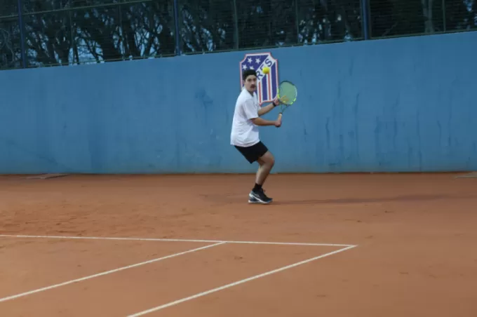 Ranking de Tênis - 3° Etapa